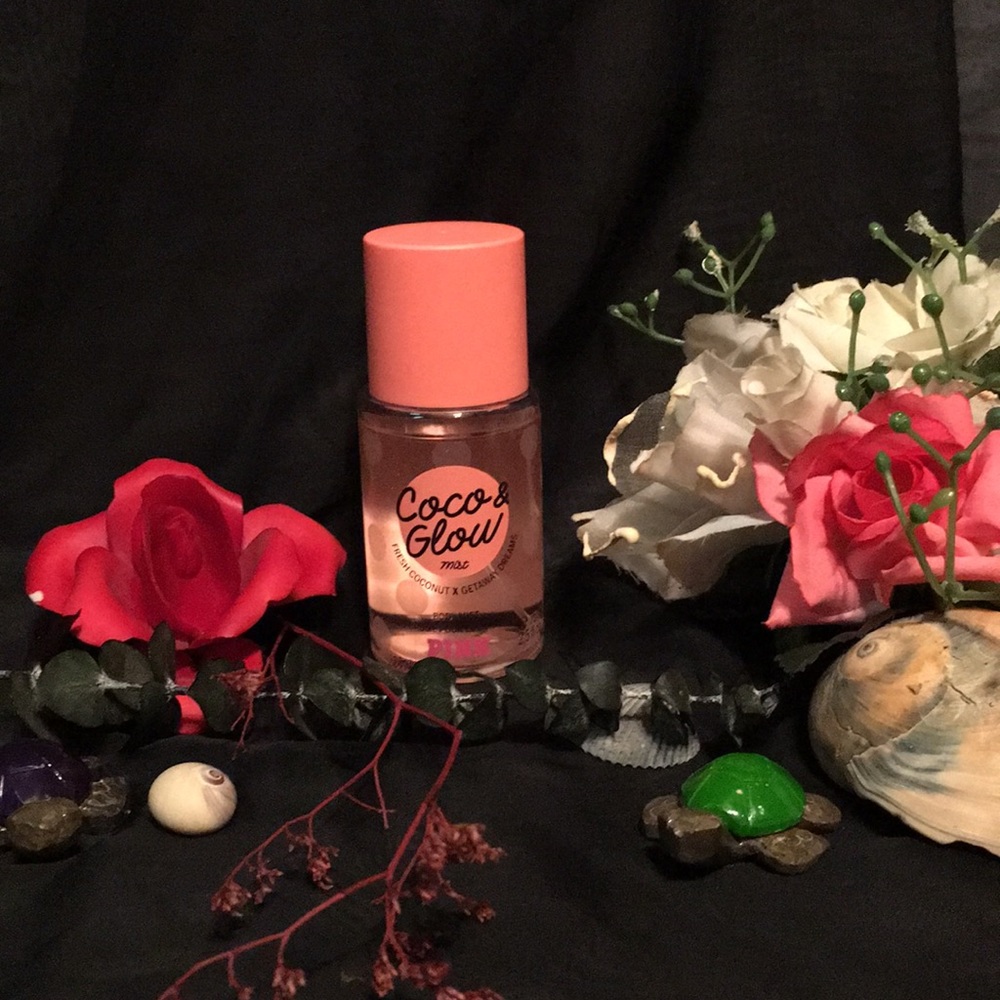 NWT PINK COCO AND GLOW